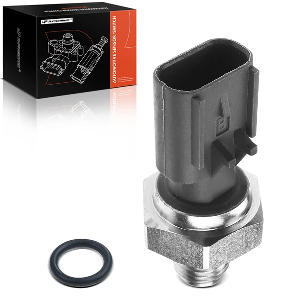 Fuel Injection Pressure Sensor for 2007 Volvo VNM