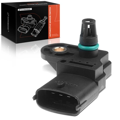 Manifold Pressure (MAP) Sensor