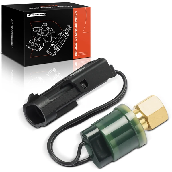 MAP Manifold Absolute Pressure Sensor for Fiat 500 2012-2017 L4 1.4L Naturally