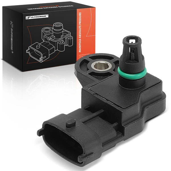 Manifold Pressure (MAP) Sensor for 2007-2017 Mitsubishi Lancer