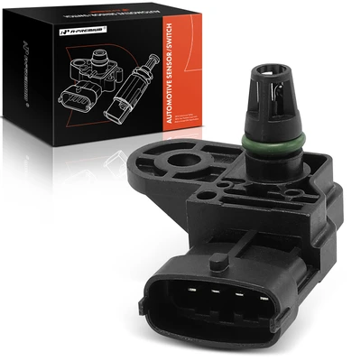 Manifold Pressure (MAP) Sensor