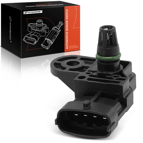 Manifold Pressure (MAP) Sensor for Ford Explorer Escape Fusion Transit Connect