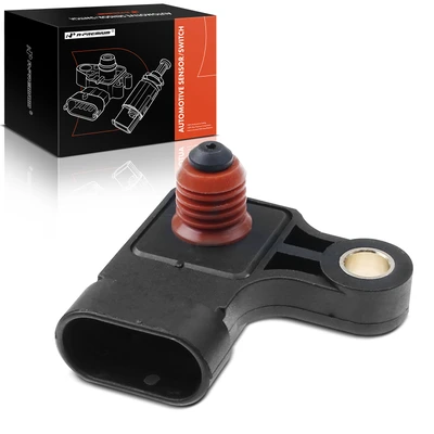 Manifold Pressure (MAP) Sensor for 2004-2008 2012-2018 Chevrolet Aveo