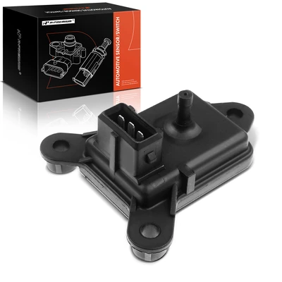 Manifold Pressure (MAP) Sensor 3-Pins for Fiat Panda 1987-2004 Hatchback