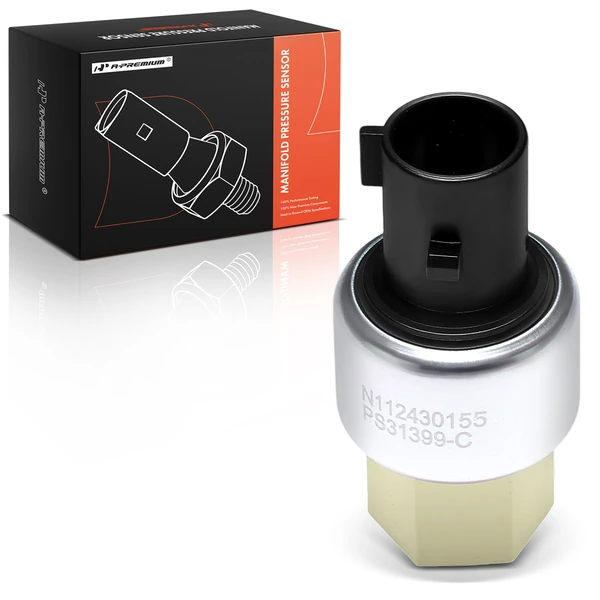 AC High Side Pressure Switch for 1987-1993 Cadillac DeVille