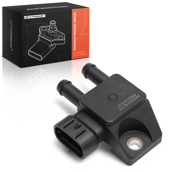 DPF Pressure Sensor for Toyota Camry RAV4 Hilux Lexus LS500 RC F UX200 UX250h