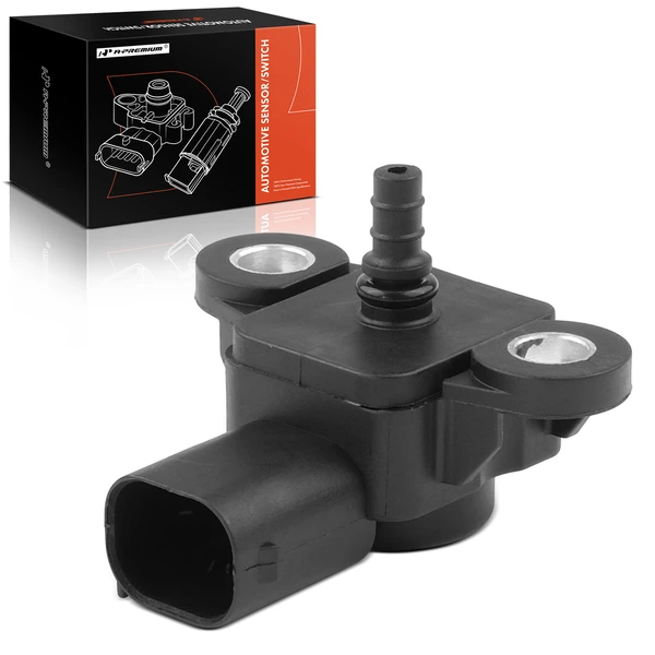 Manifold Pressure (MAP) Sensor for 2014-2016 Mercedes-Benz Sprinter 3500