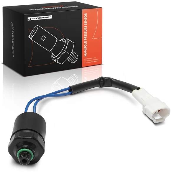 AC Condenser Fan Switch for Toyota Camry 1988-1990 Celica 1987-1989 Tercel 1988-1990