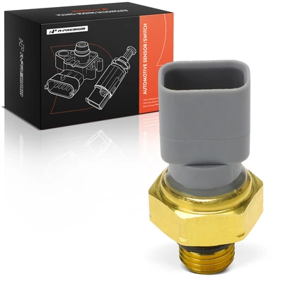 Oil Pressure Sensor with 3-Pin for Caterpillar C13 C15 C18 C4.4 C6.6 C7 C7.1 C9