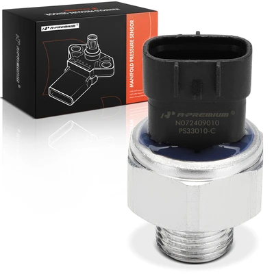 Fuel Pressure Sensor with 3-Blade