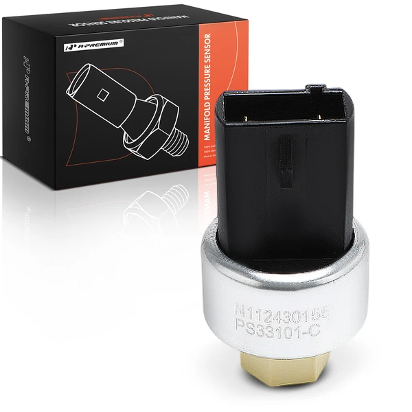 AC Clutch Cycle Switch for 1982-1992 Mercury Cougar