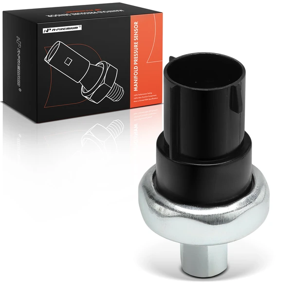 HVAC Binary Pressure Switch Sensor for 1995 Ford Taurus