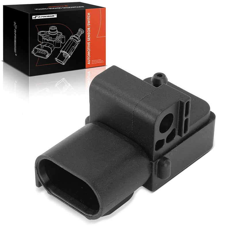 Manifold Pressure (MAP) Sensor for 2006 Jeep Wrangler 4.0L l6