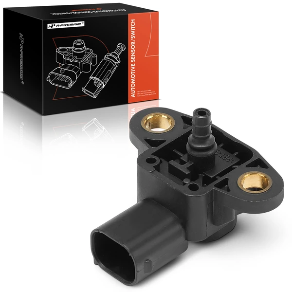 Manifold Absolute Pressure Sensor for Mercedes-Benz C117 W117 CLA250 W156 GLA250