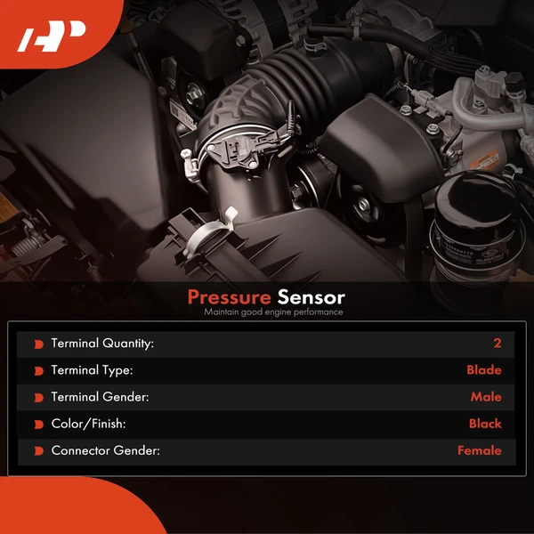 AC Refrigerant Pressure Switch for Chevrolet Silverado 1500 1999-2013 2500 3500