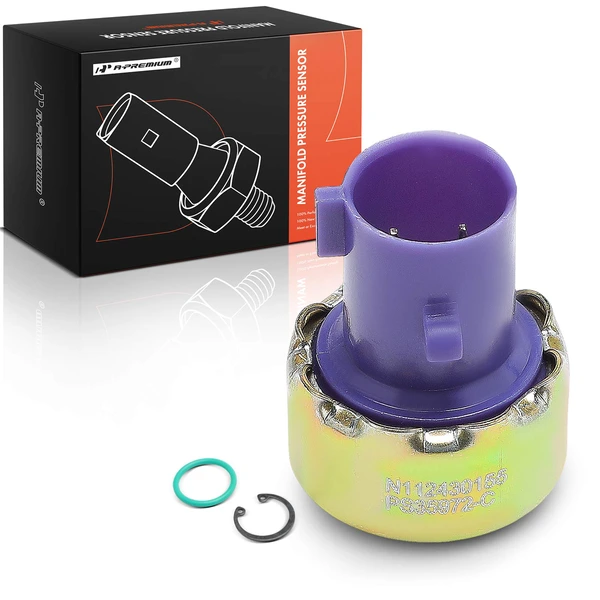 AC Condenser Fan Switch for 1983-1995 Pontiac Firebird