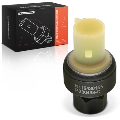 HVAC Cut-Off Pressure Switch
