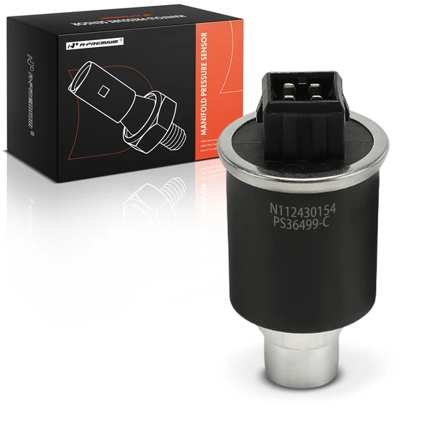 AC Trinary Switch for Volkswagen Jetta Golf 1990-1994 GAS Diesel