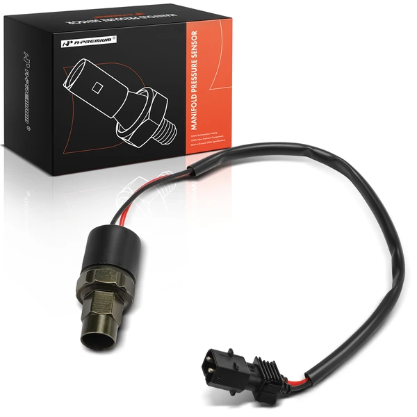 Pressure Switch for 1985 1991-1992 BMW 318i