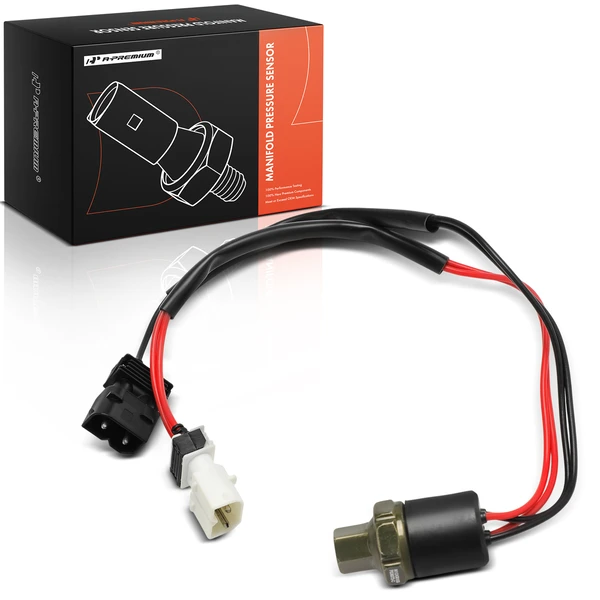 Pressure Switch for 1994-1995 BMW 530i