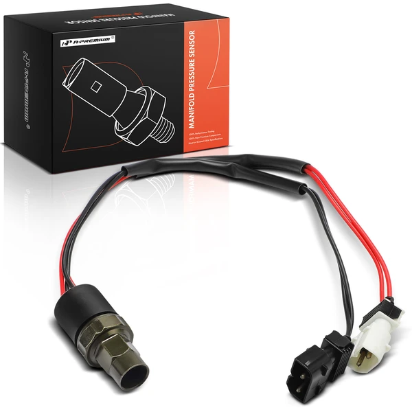 Pressure Switch for 1994-1997 BMW 840Ci