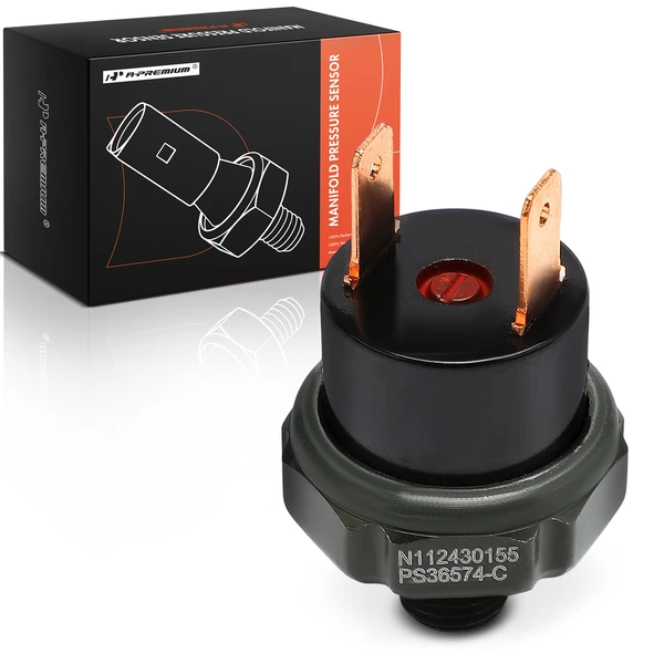 HVAC Binary Switch for 1995 Mercedes-Benz E300