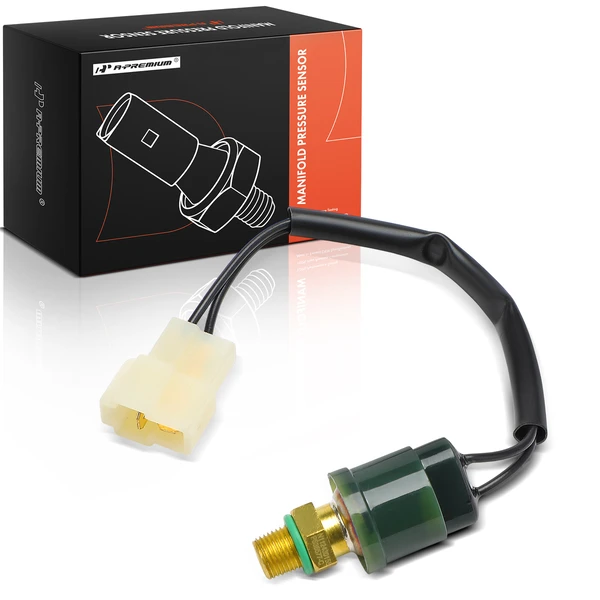 Pressure Switch for 1988 BMW 535is