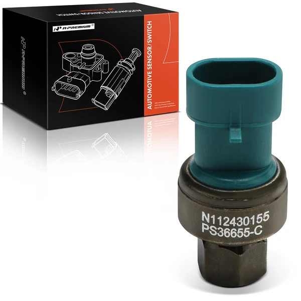 High Press Cut-Out Switch for Chevy Silverado 1500 2500 3500 Blazer GMC Cadillac