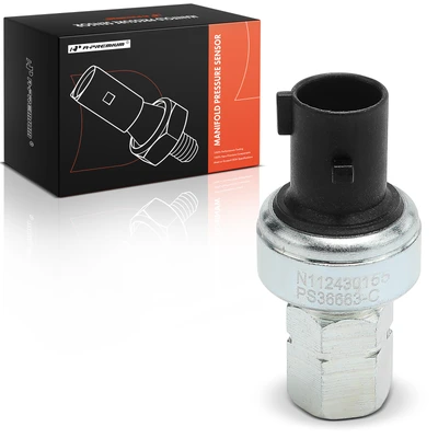 AC Condenser Fan Switch
