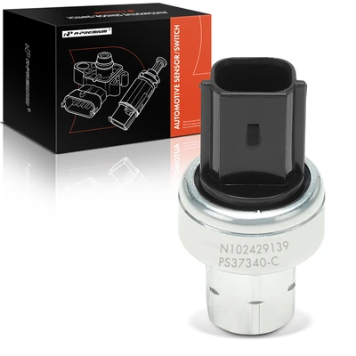 AC Pressure Sensor Switch