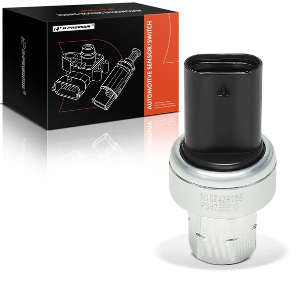 AC Refrigerant Pressure Switch for 2012-2020 Dodge Grand Caravan