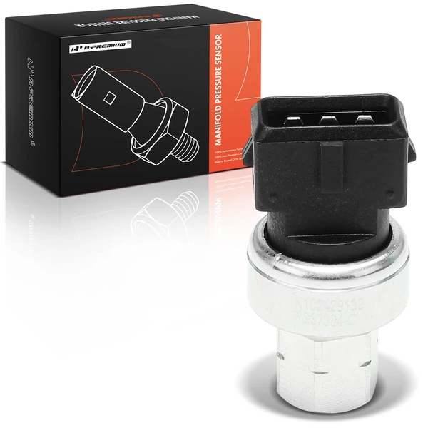 Air Conditioning AC Pressure Switch Sensor for 2015 Volvo V60 Cross Country