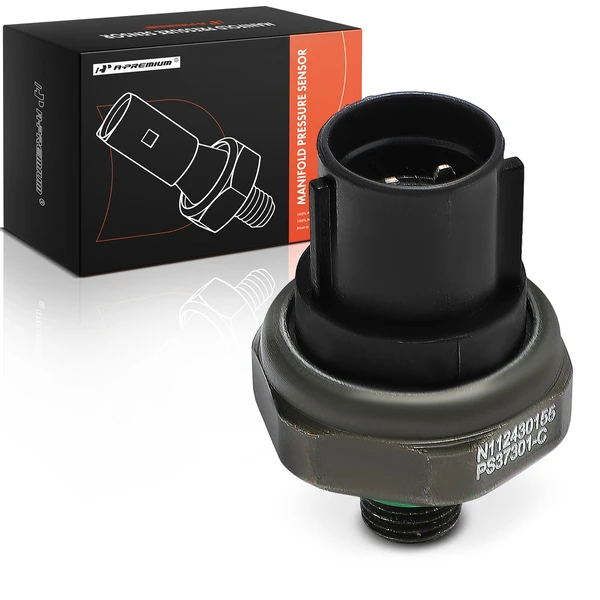 HVAC Binary AC Clutch Pressure Switch for 1999-2000 Isuzu Amigo