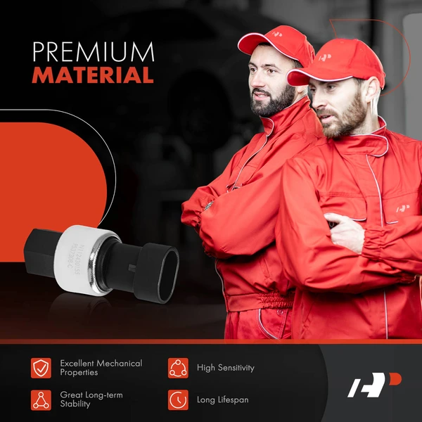 Pressure Sensor for GMC Sierra 1500 3500 Yukon Hummer Isuzu Olds Pontiac Saab