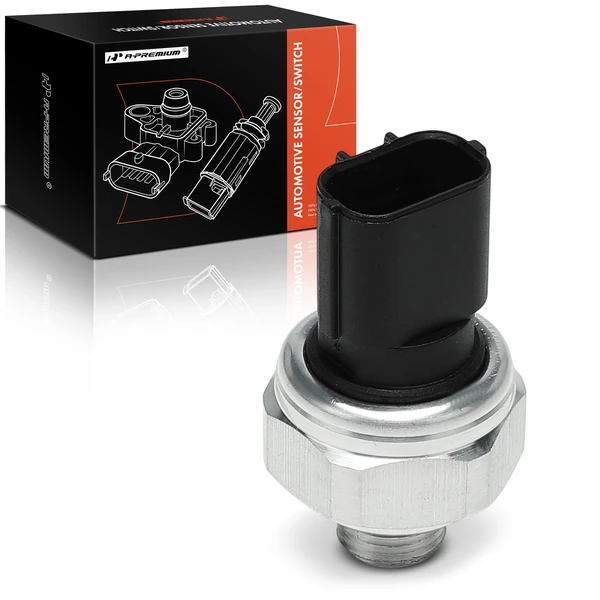 HVAC Pressure Transducer Pressure Switch for 2011 Honda CR-Z