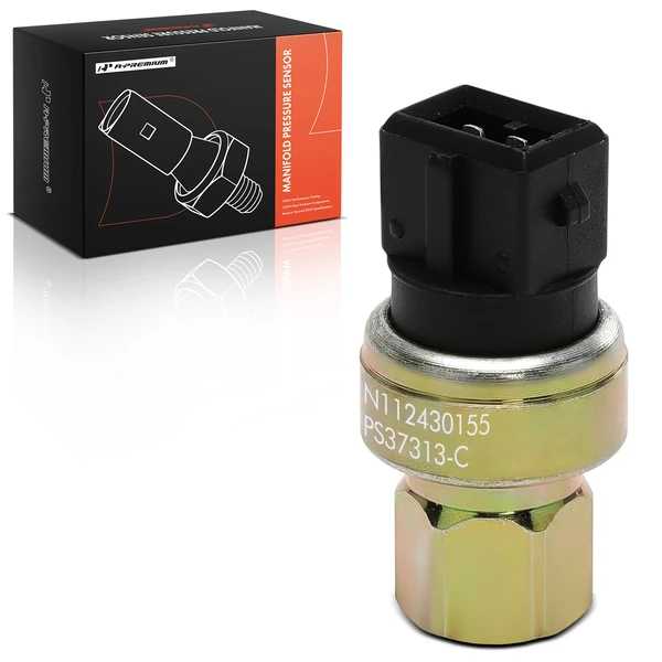 AC Clutch Cycle Switch Pressure Sensor for Volvo 240 1993 940 960 1993-1995