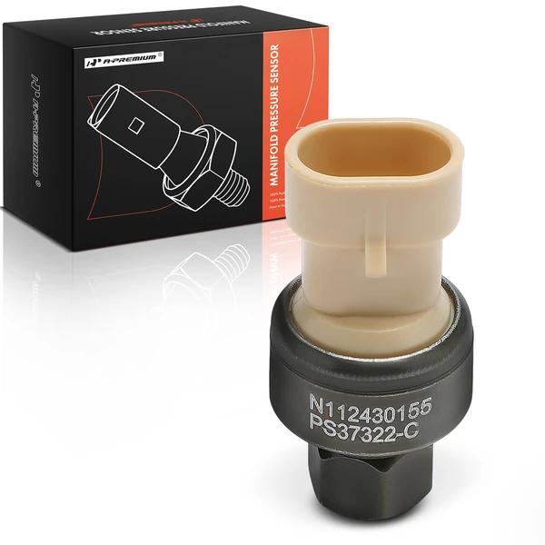 AC High Side Pressure Switch for 2003-2015 Freightliner M2 112