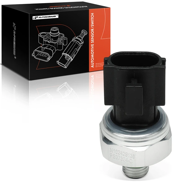 AC Clutch Pressure Switch Sensor for Hyundai Elantra Sonata Santa Fe Kia Optima