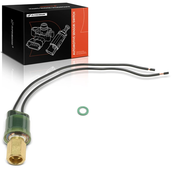 AC High Side Pressure Switch for 1995-2001 Mack DM