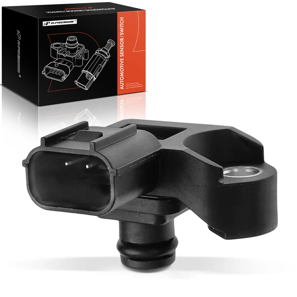 Manifold Pressure (MAP) Sensor for 2006-2009 Honda S2000