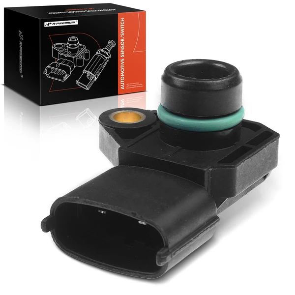 Manifold Pressure (MAP) Sensor for 2002-2005 Hyundai XG350