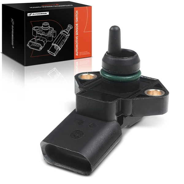 Manifold Pressure (MAP) Sensor for 2003 Audi RS6
