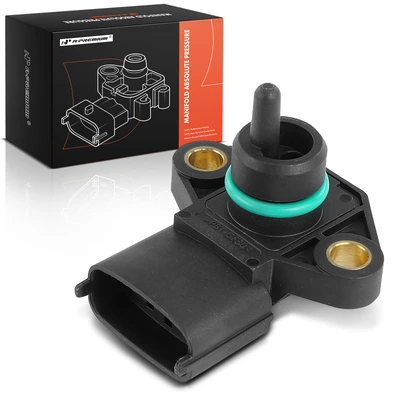 Manifold Pressure (MAP) Sensor with X-Pin