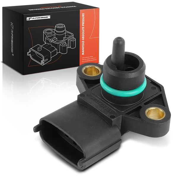 Manifold Pressure (MAP) Sensor with X-Pin for 2011-2023 Kia Rio