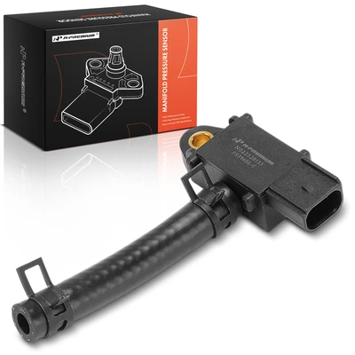 Diesel Particulate Filter (DPF) Pressure Sensor for Ford F-250 F-350 Super Duty