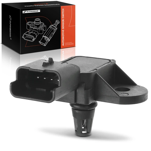 Intake Manifold Differential Sensor for 2007-2010 Mini Cooper