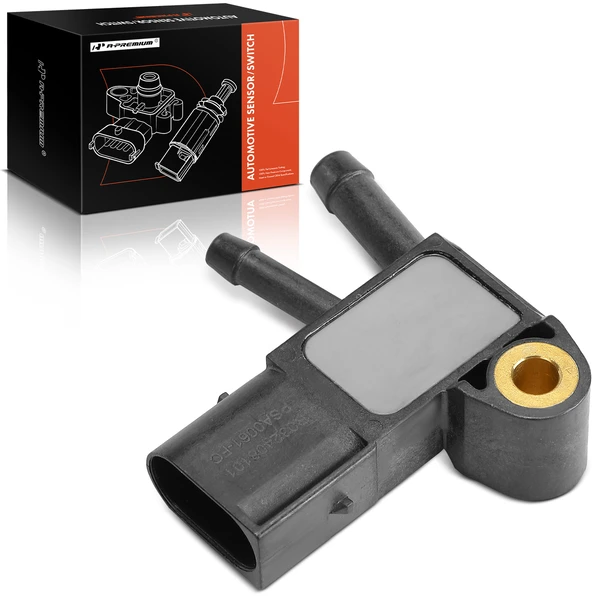 Manifold Pressure (MAP) Sensor for 2007-2009 Freightliner Sprinter 3500