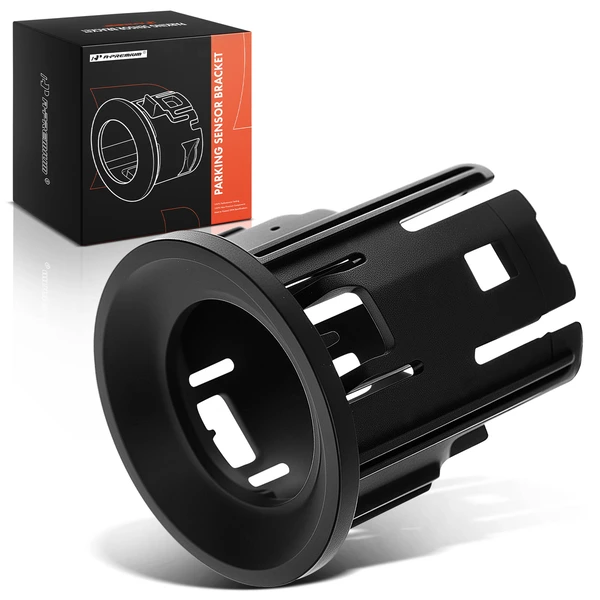 A-Premium APPSB001 Parking Sensor Bezel Front Driver Outer