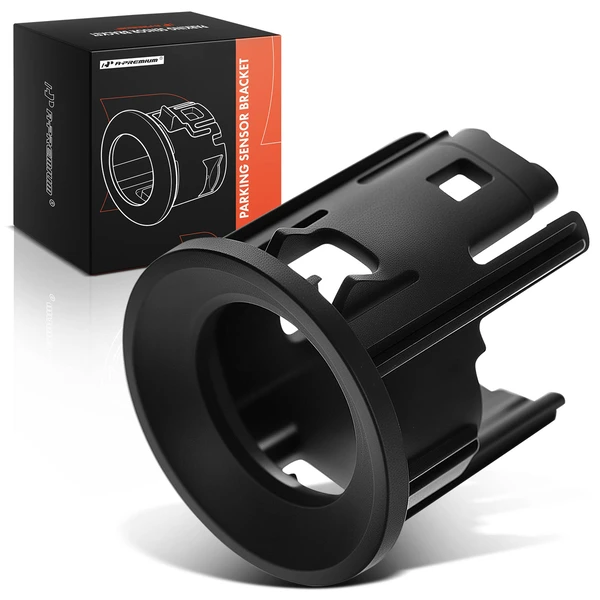 Front Passenger Inner Parking Sensor Bezel for 2019-2024 Ram 1500