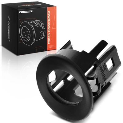 Rear Passenger Parking Sensor Bezel